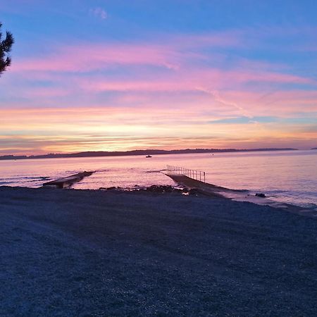 Apartman valbandon Fažana Buitenkant foto