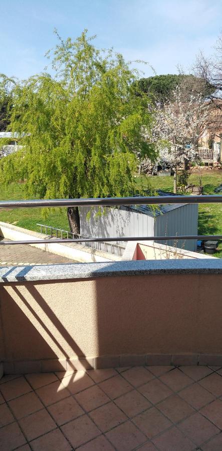 Apartman valbandon Fažana Buitenkant foto