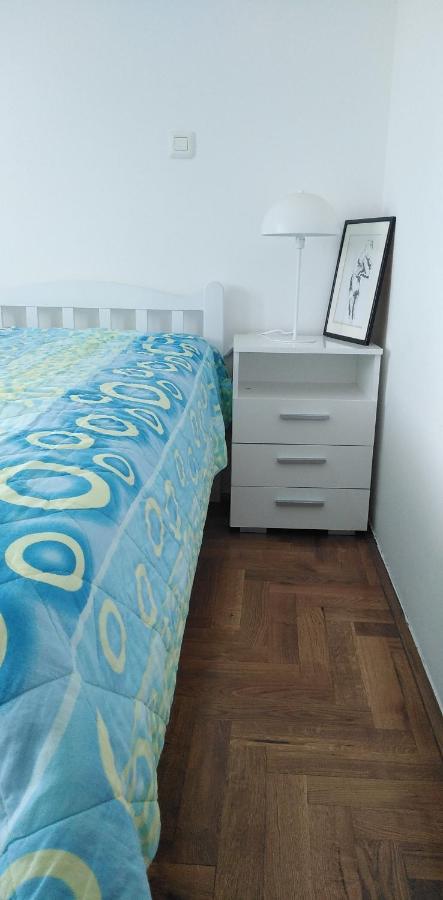 Apartman valbandon Fažana Buitenkant foto