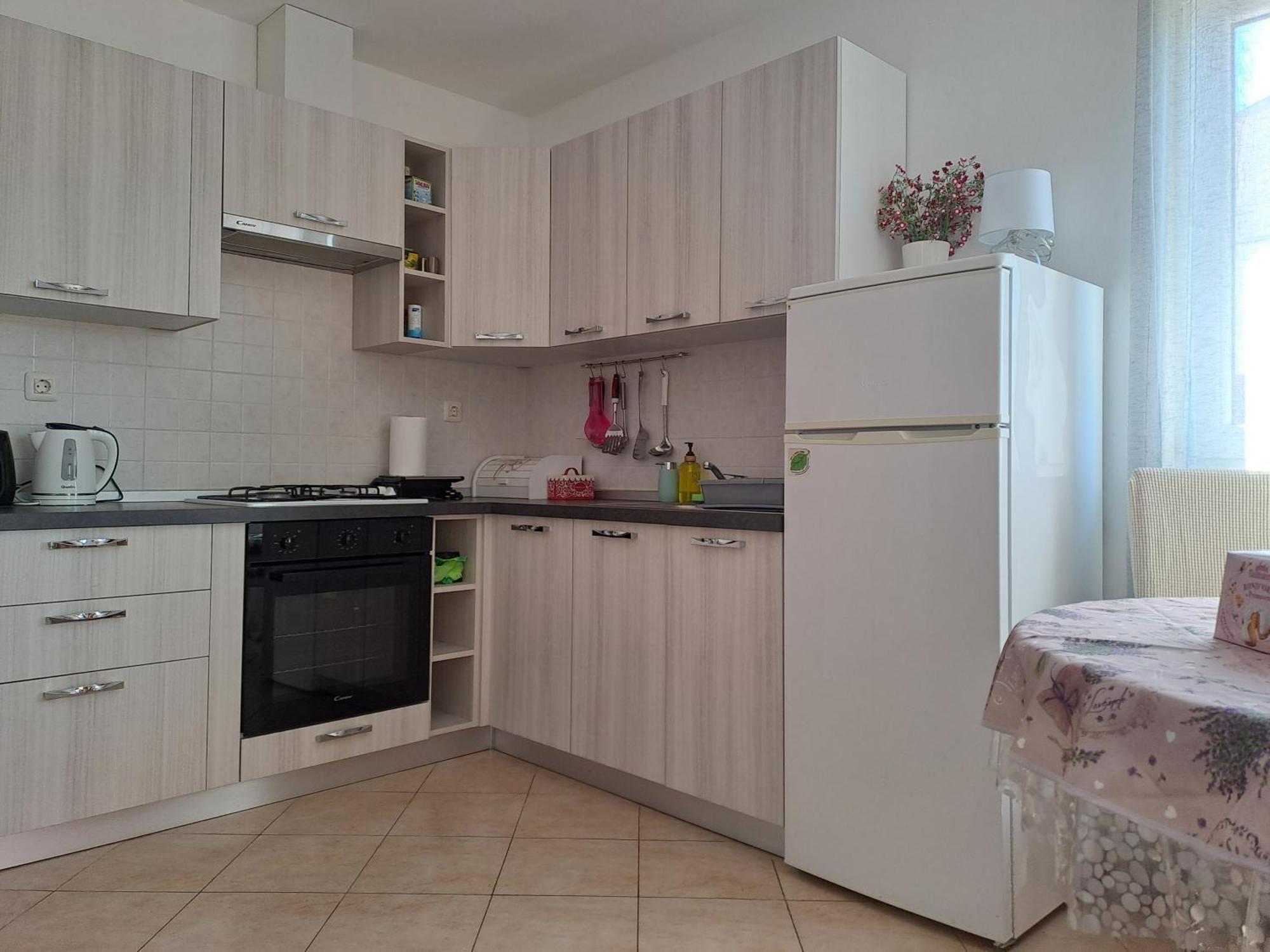 Apartman valbandon Fažana Buitenkant foto