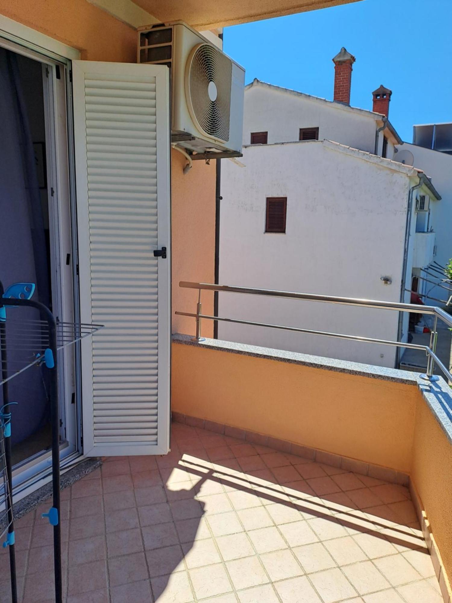 Apartman valbandon Fažana Buitenkant foto