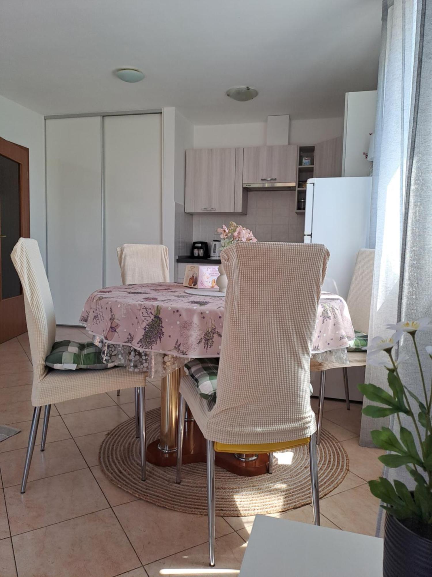 Apartman valbandon Fažana Buitenkant foto
