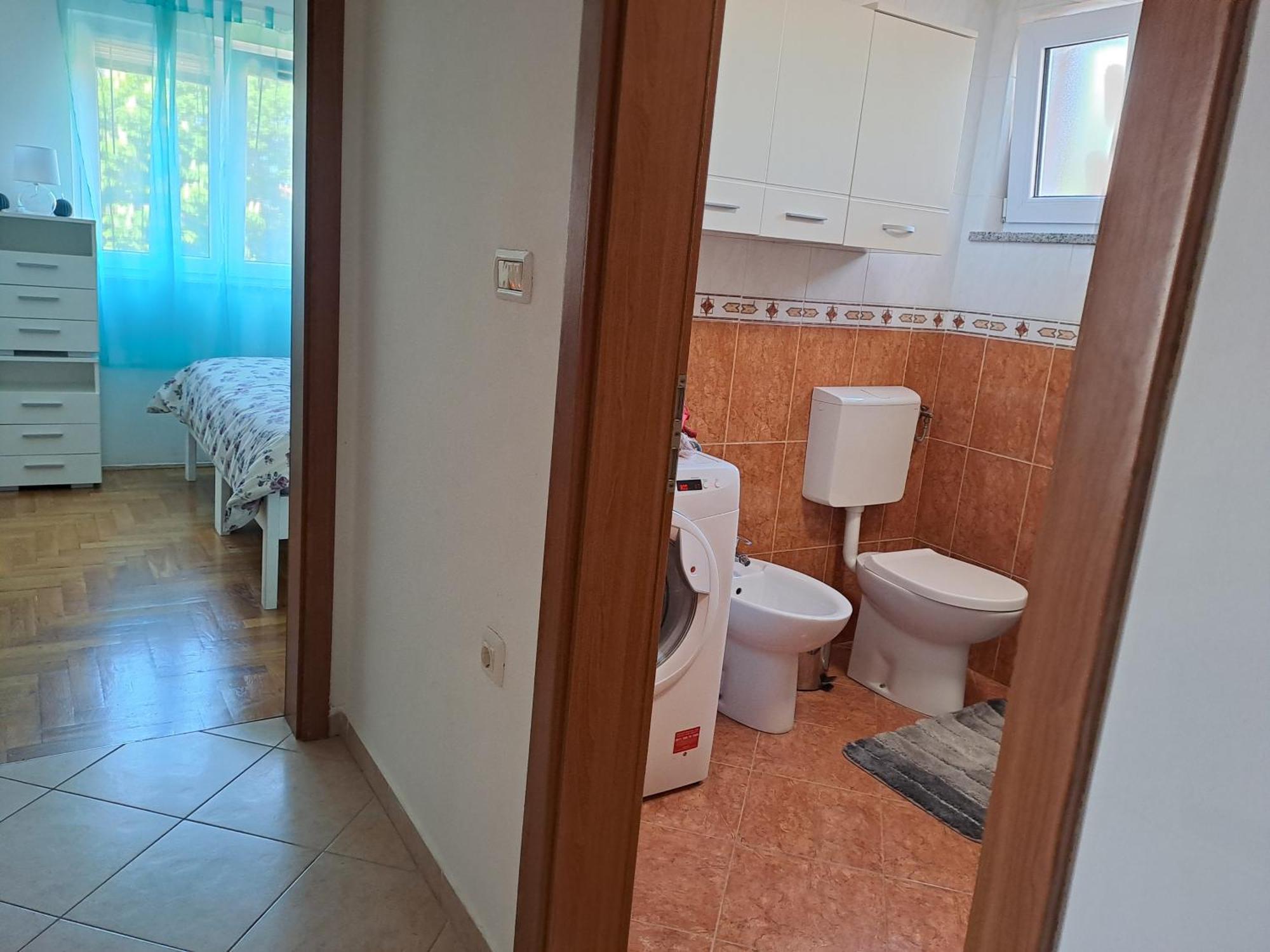 Apartman valbandon Fažana Buitenkant foto
