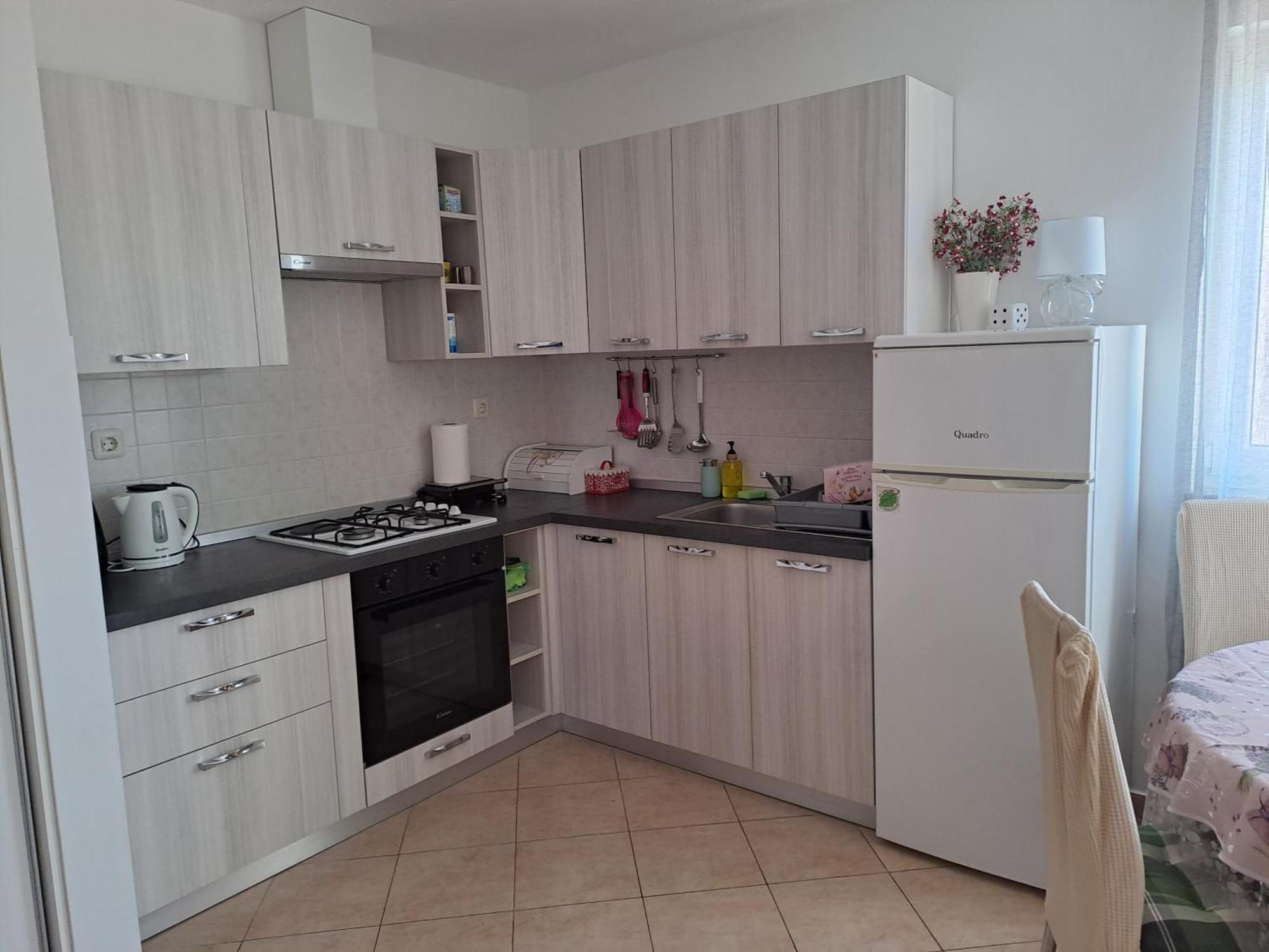 Apartman valbandon Fažana Buitenkant foto